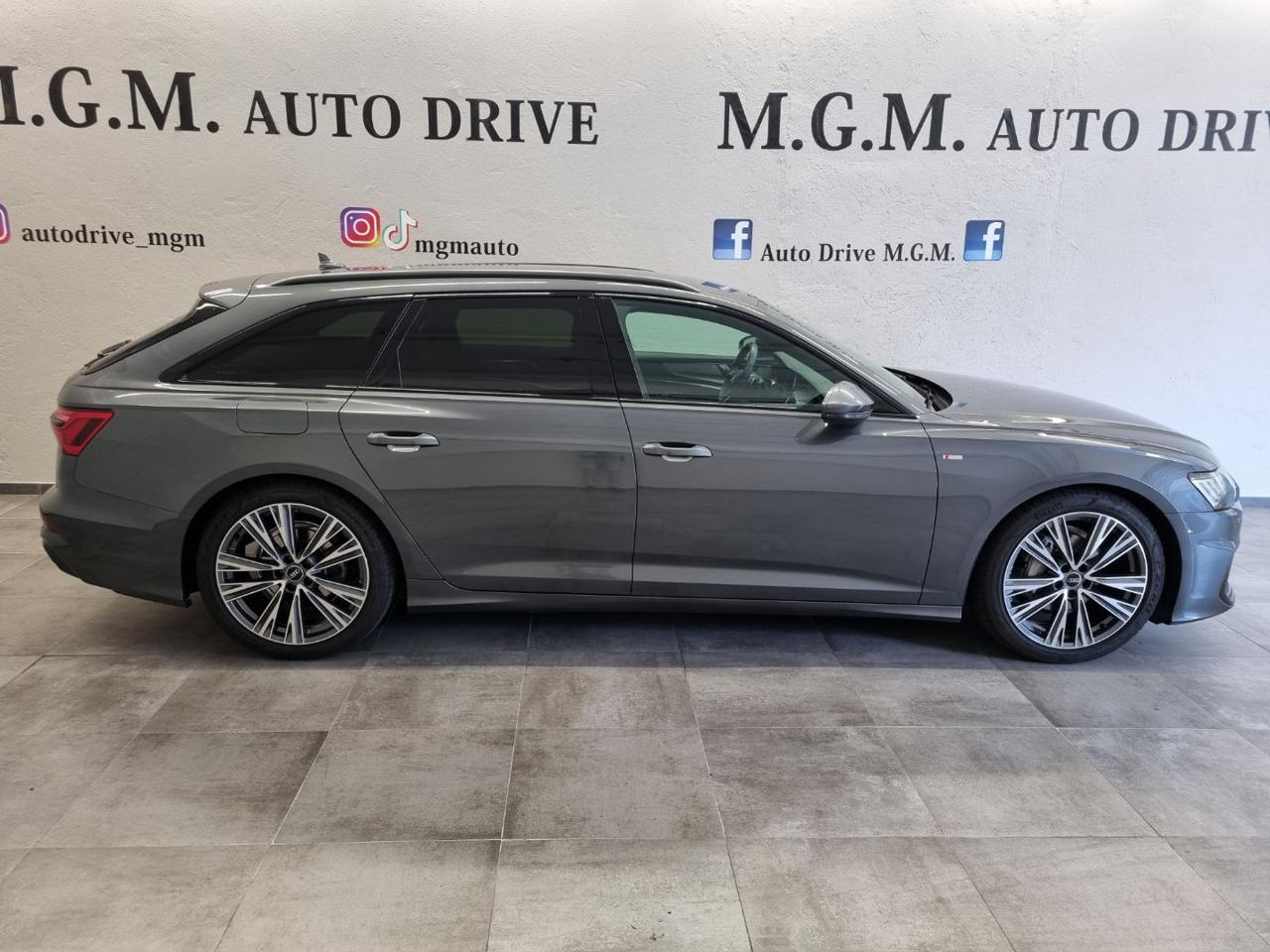 AUDI A6 Avant 40 2.0 TDI QUATTRO S tronic SLINE S-LINE - 4