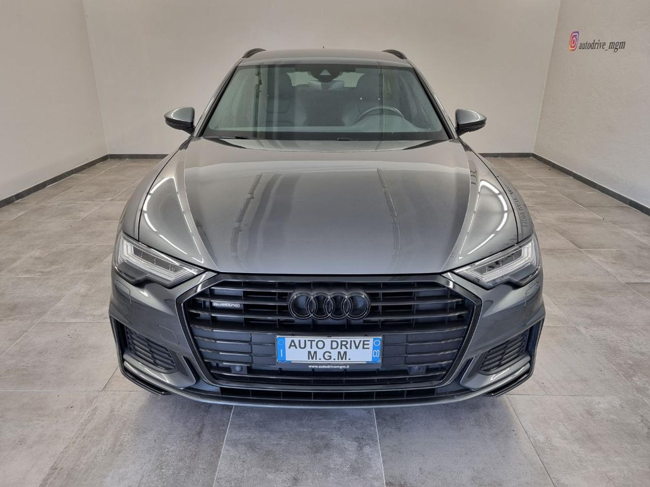 AUDI A6 Avant 40 2.0 TDI QUATTRO S tronic SLINE S-LINE - 5