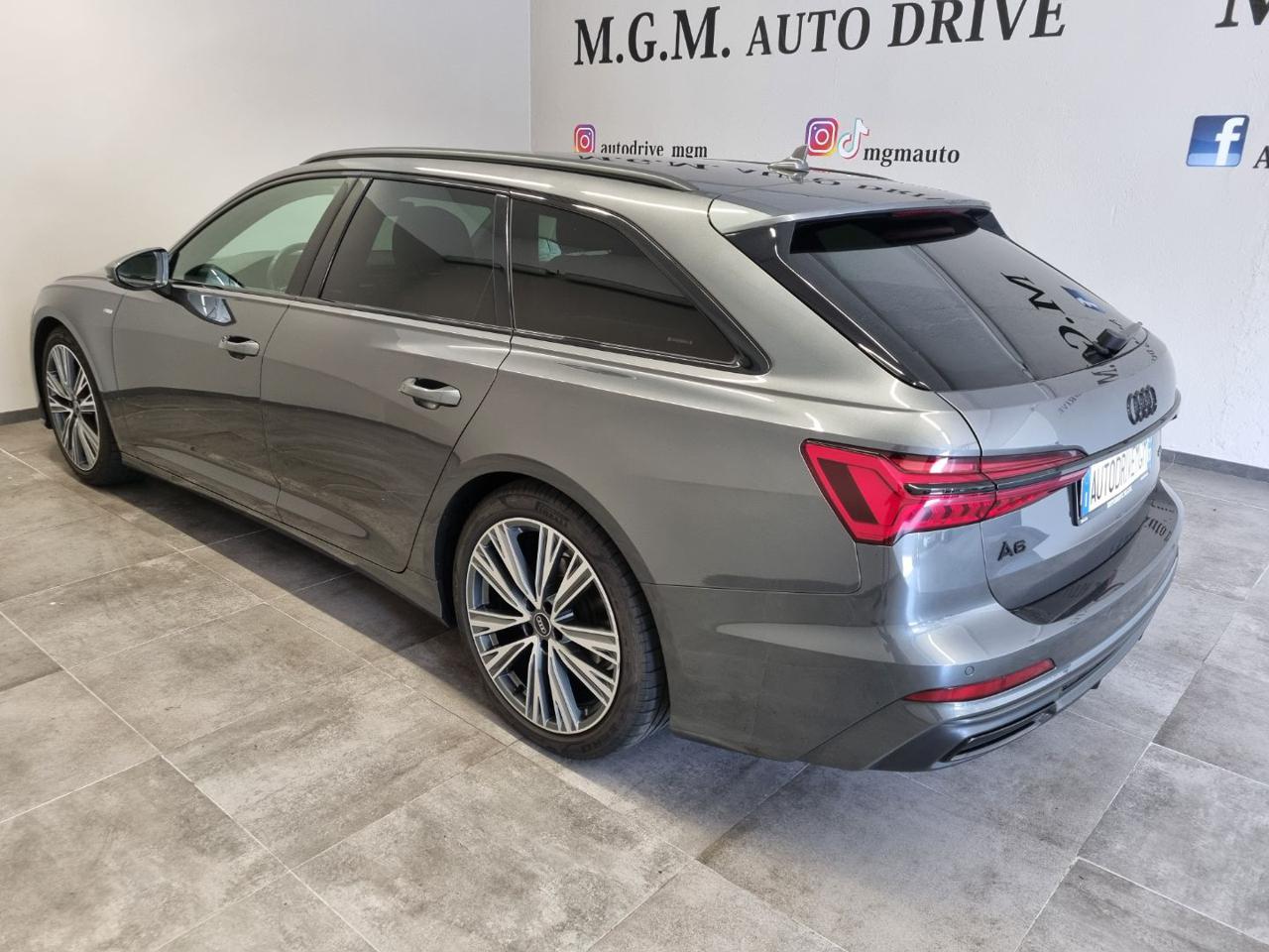 AUDI A6 Avant 40 2.0 TDI QUATTRO S tronic SLINE S-LINE - 41