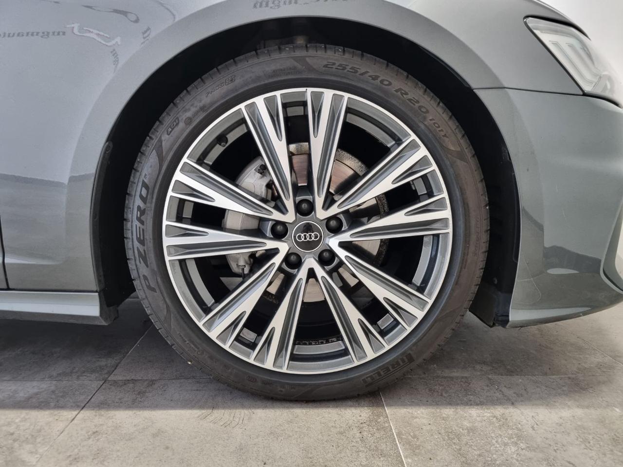 AUDI A6 Avant 40 2.0 TDI QUATTRO S tronic SLINE S-LINE - 15