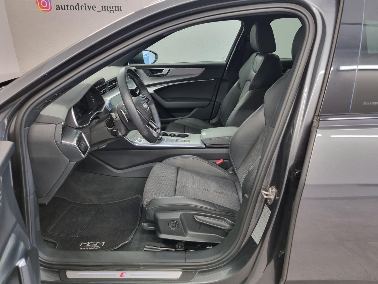 AUDI A6 Avant 40 2.0 TDI QUATTRO S tronic SLINE S-LINE - 8