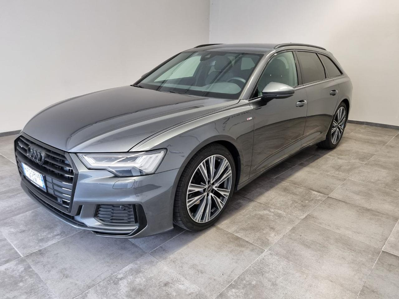 AUDI A6 Avant 40 2.0 TDI QUATTRO S tronic SLINE S-LINE - 33