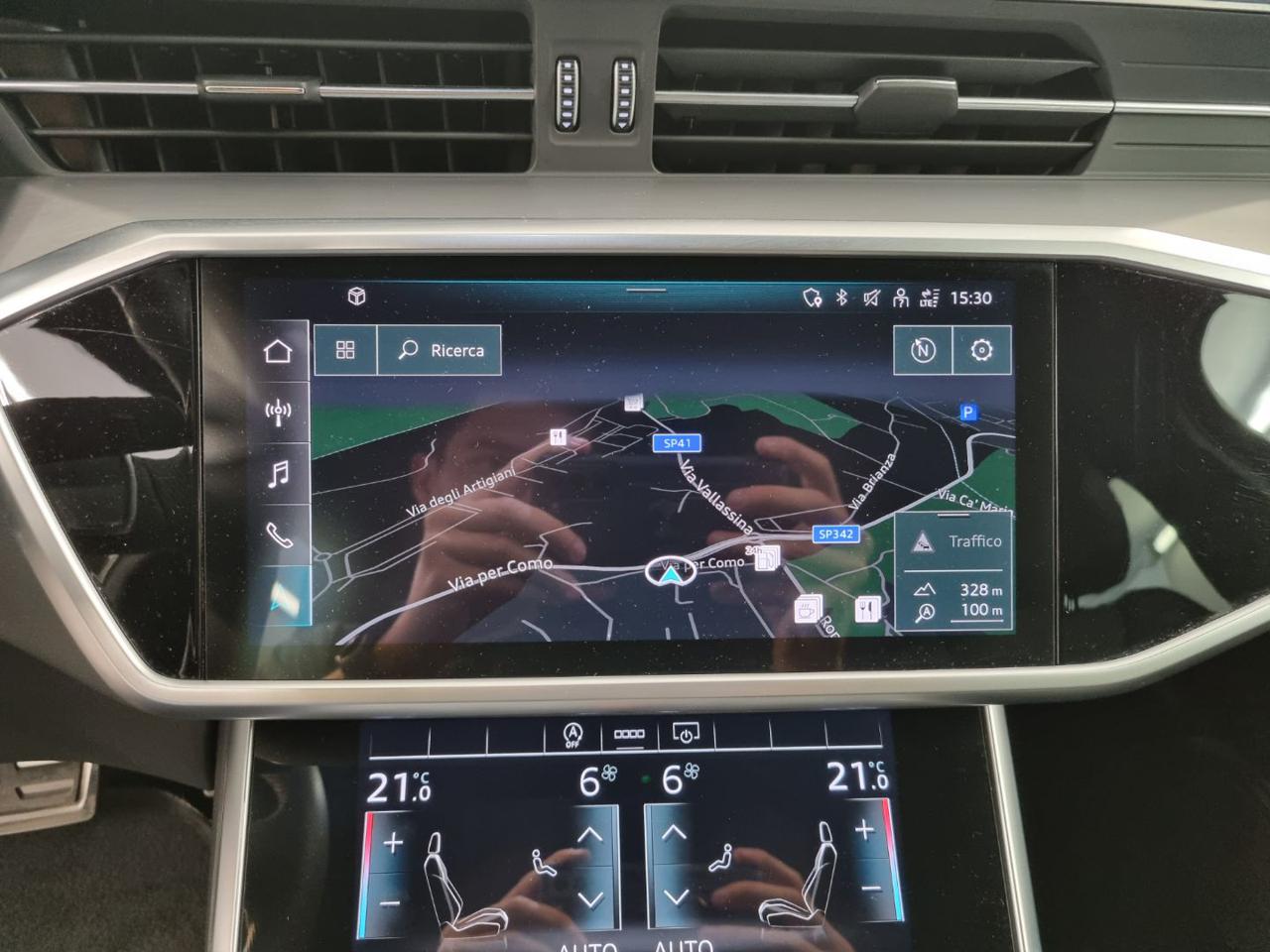 AUDI A6 Avant 40 2.0 TDI QUATTRO S tronic SLINE S-LINE - 14