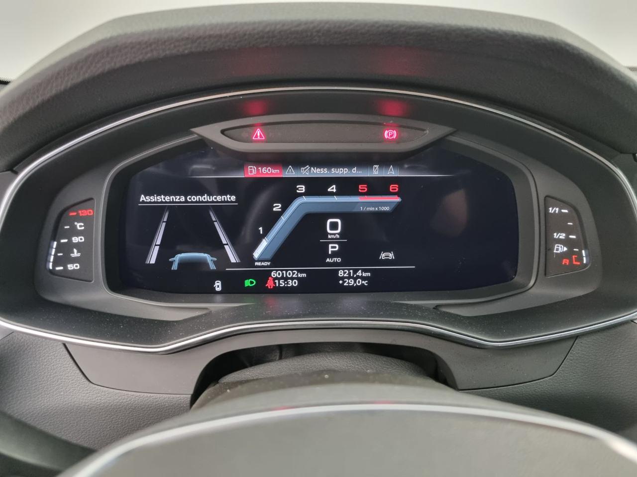 AUDI A6 Avant 40 2.0 TDI QUATTRO S tronic SLINE S-LINE - 6