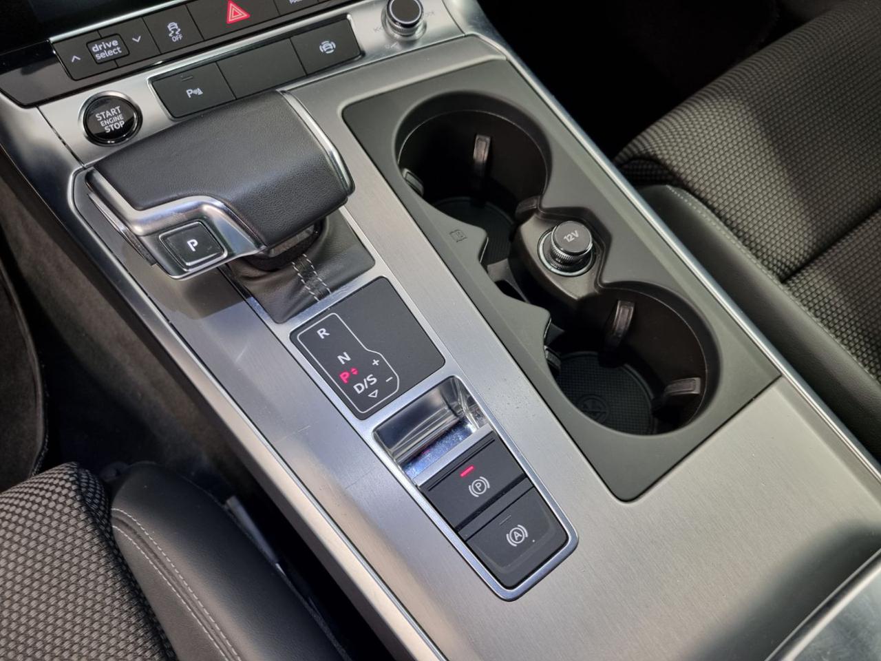 AUDI A6 Avant 40 2.0 TDI QUATTRO S tronic SLINE S-LINE - 12