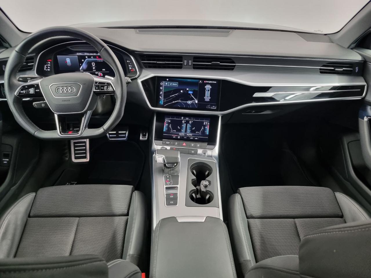 AUDI A6 Avant 40 2.0 TDI QUATTRO S tronic SLINE S-LINE - 7