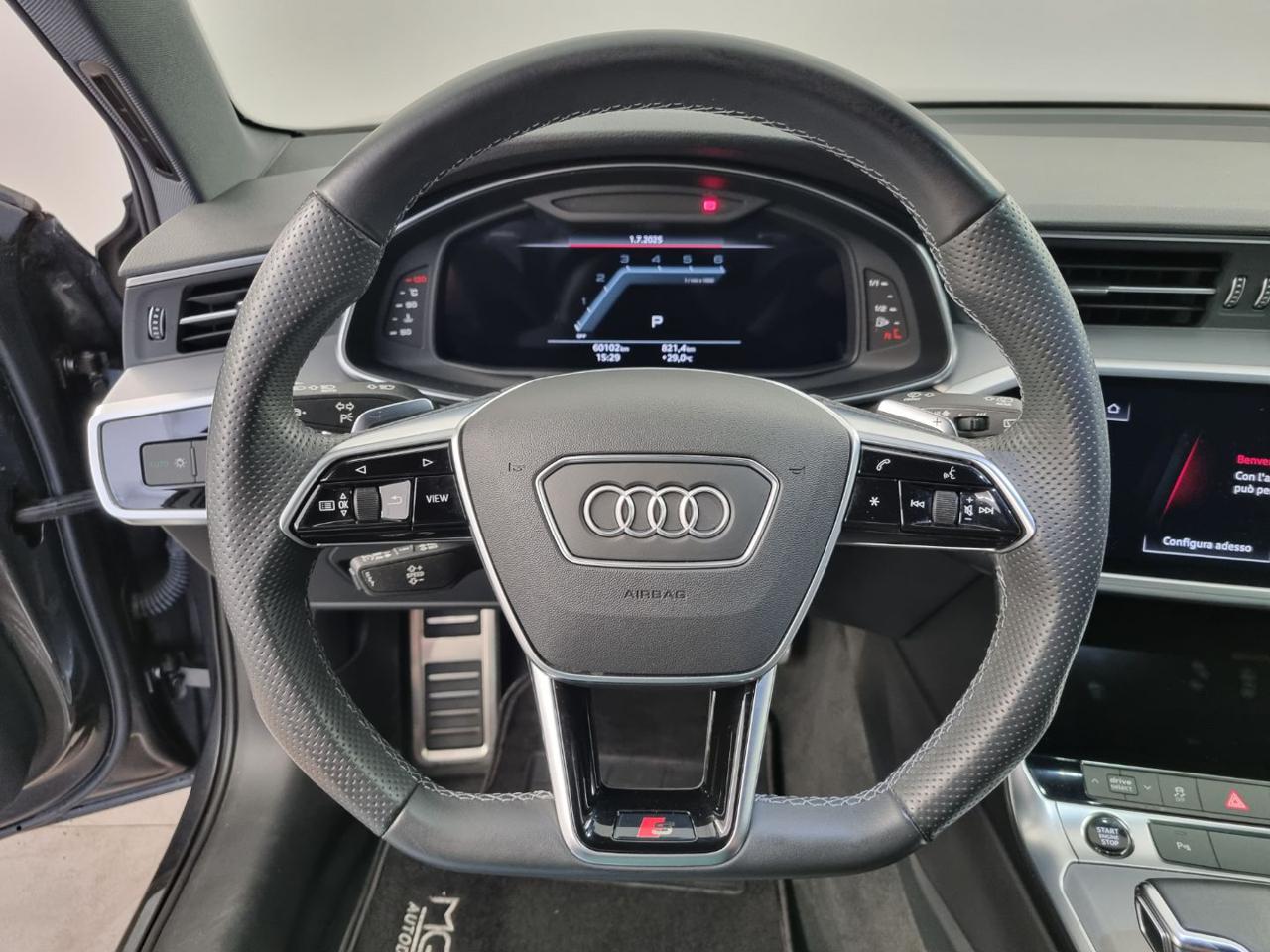 AUDI A6 Avant 40 2.0 TDI QUATTRO S tronic SLINE S-LINE - 18
