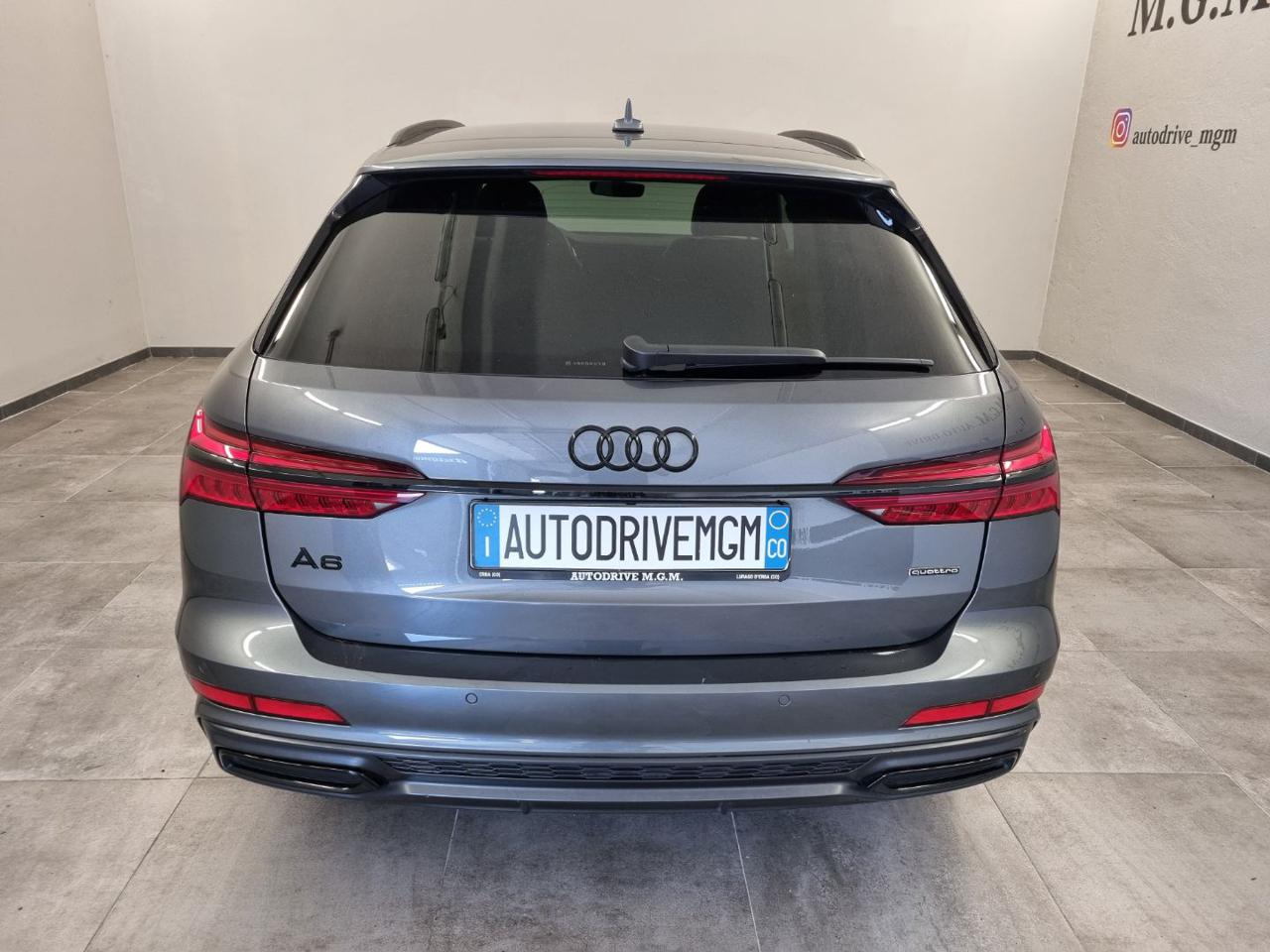 AUDI A6 Avant 40 2.0 TDI QUATTRO S tronic SLINE S-LINE - 3