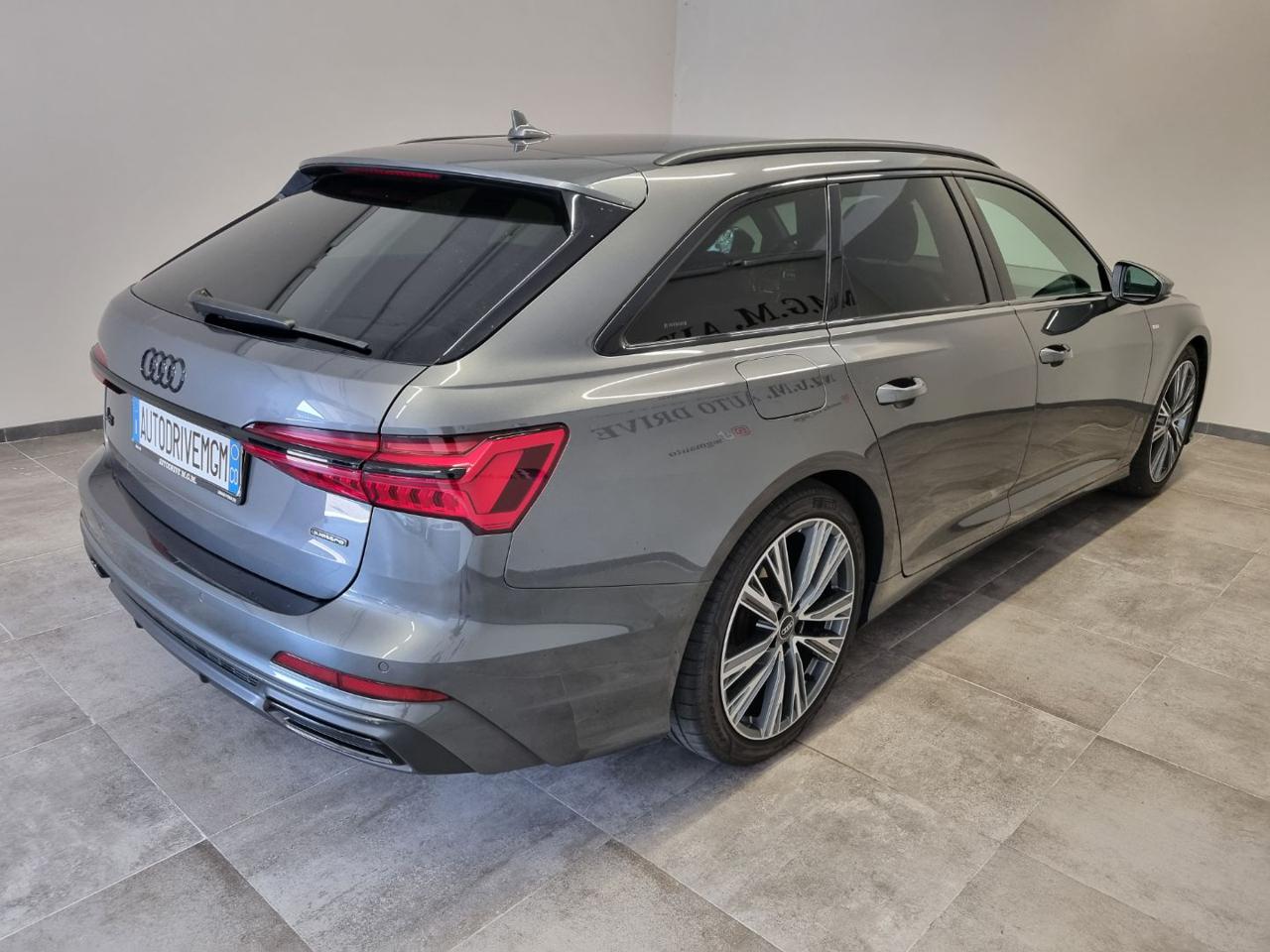AUDI A6 Avant 40 2.0 TDI QUATTRO S tronic SLINE S-LINE - 40