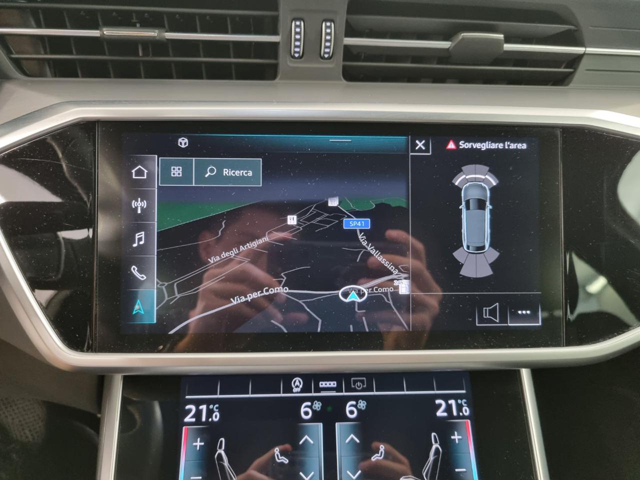 AUDI A6 Avant 40 2.0 TDI QUATTRO S tronic SLINE S-LINE - 34