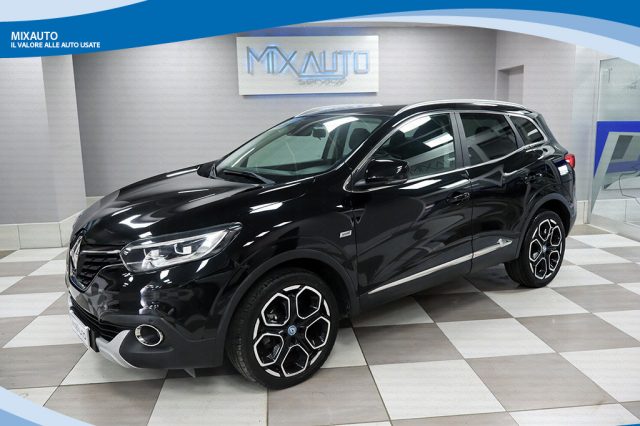 RENAULT Kadjar Nero pastello