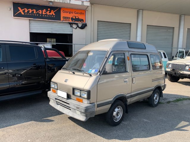 SUBARU E10 Grigio metallizzato