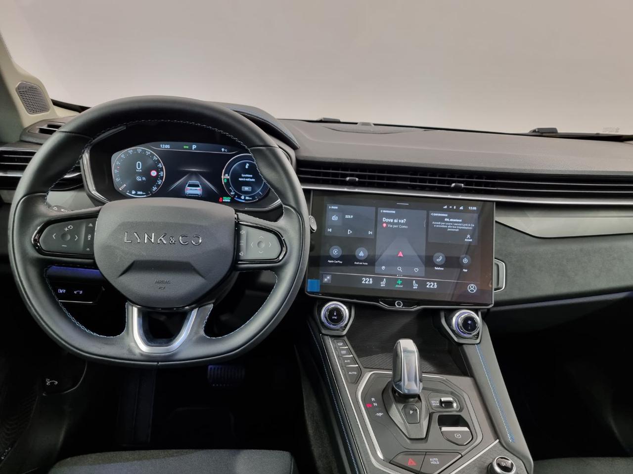 LYNK & CO 01 PHEV - 24