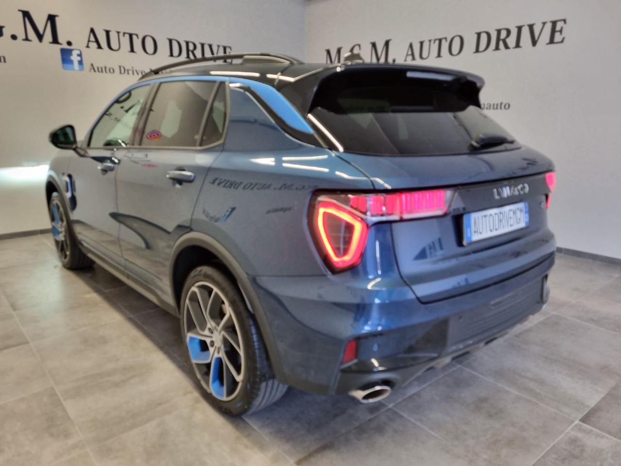 LYNK & CO 01 PHEV - 17