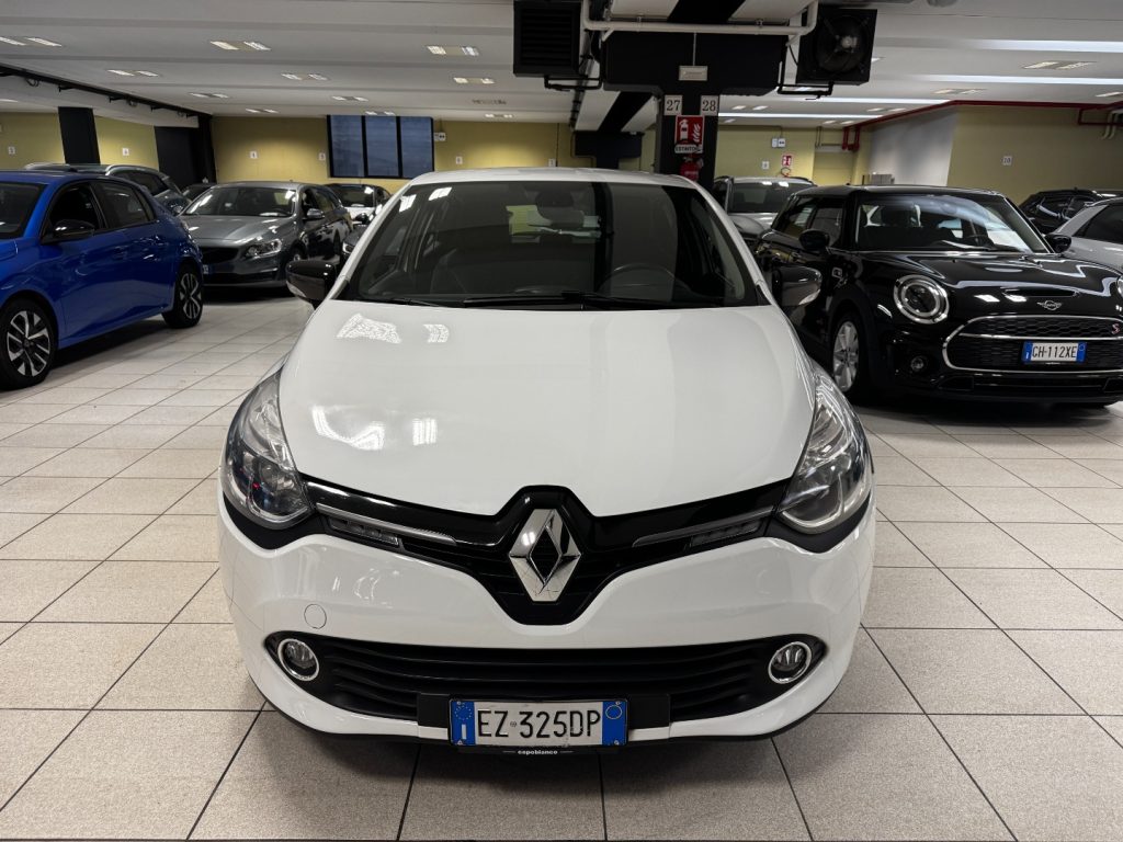 RENAULT Clio 1.2 75CV GPL 5 porte Wave+TELECAMERA - 2