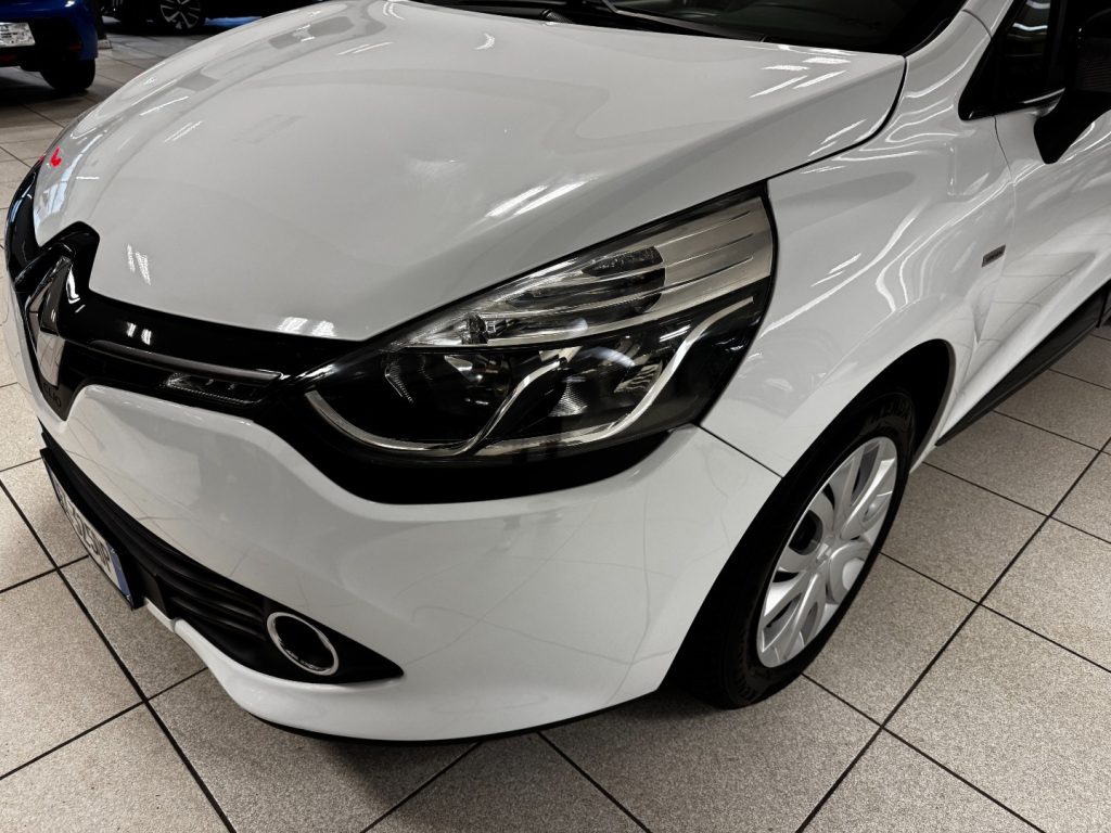 RENAULT Clio 1.2 75CV GPL 5 porte Wave+TELECAMERA - 4