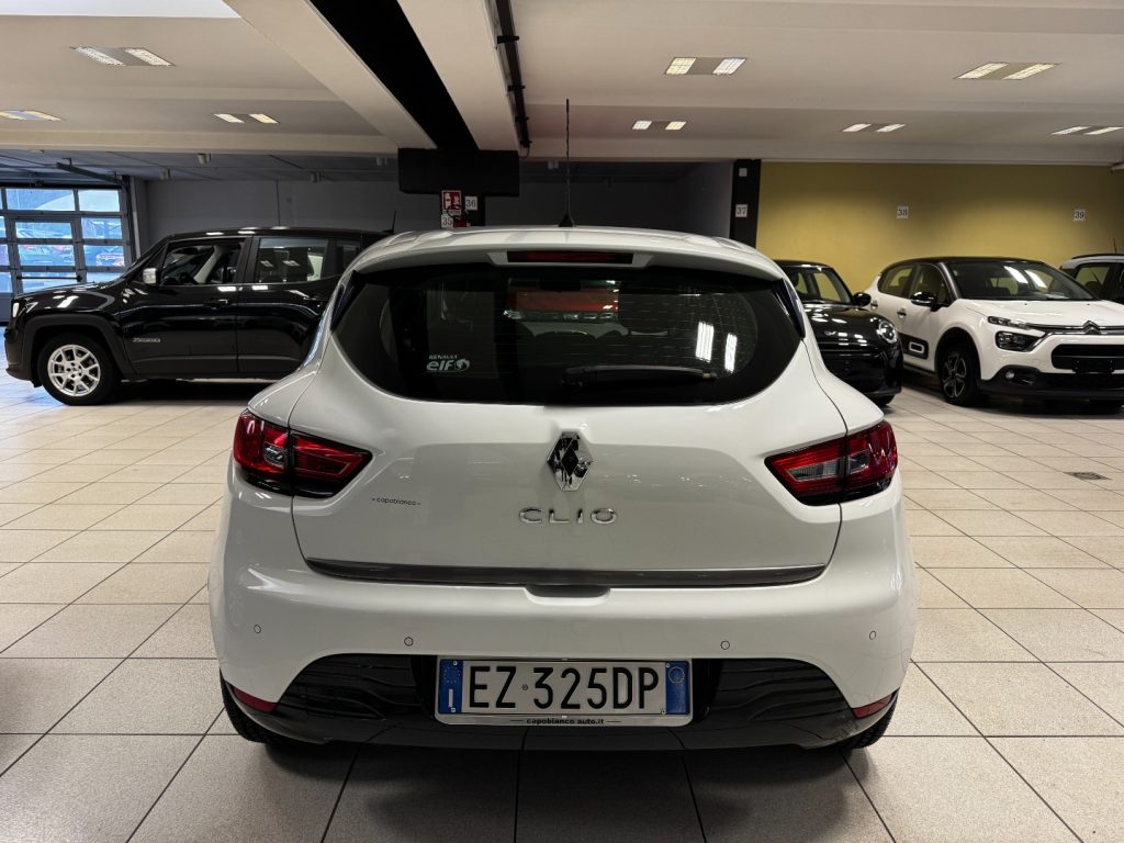 RENAULT Clio 1.2 75CV GPL 5 porte Wave+TELECAMERA - 7
