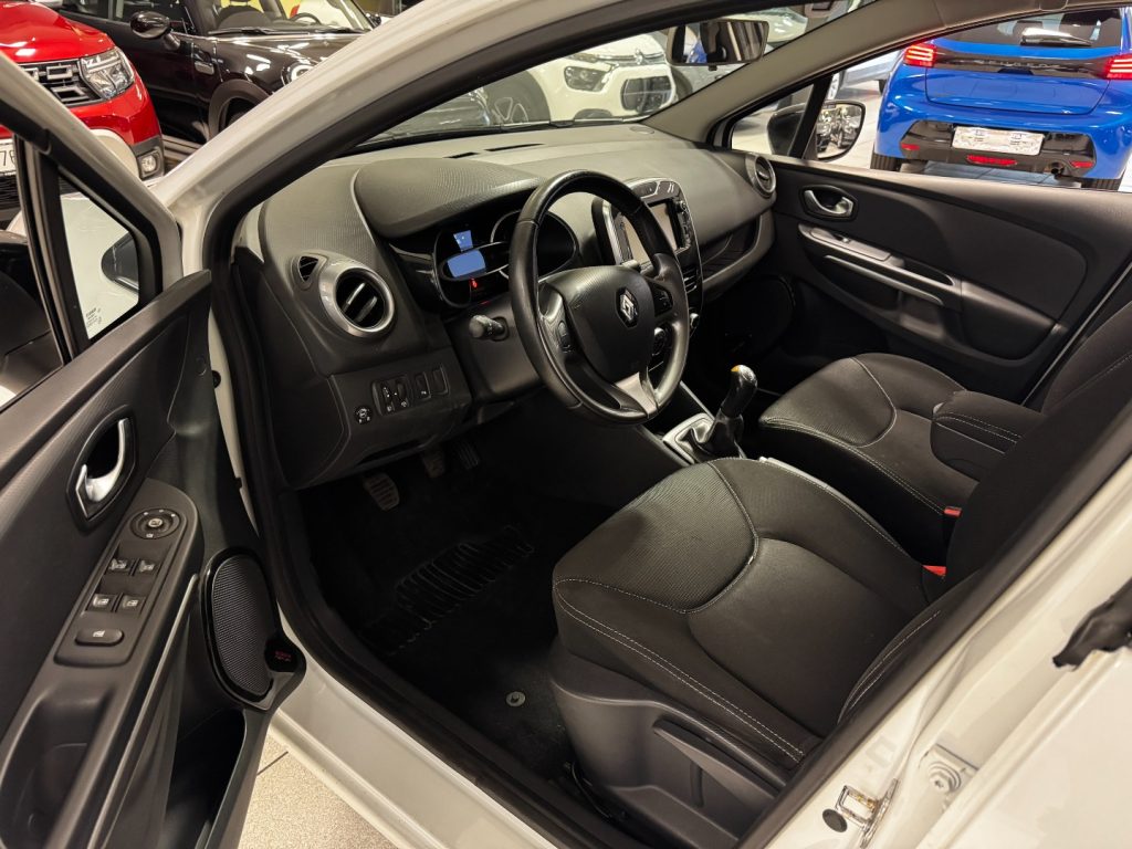 RENAULT Clio 1.2 75CV GPL 5 porte Wave+TELECAMERA - 9