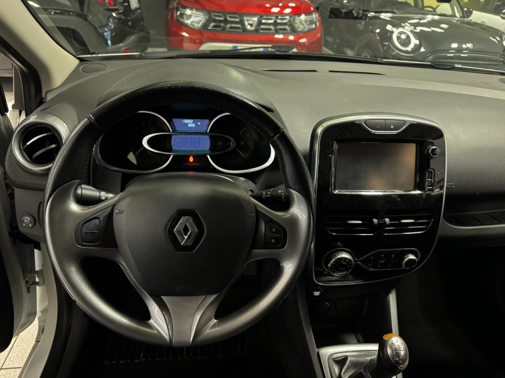 RENAULT Clio 1.2 75CV GPL 5 porte Wave+TELECAMERA - 11