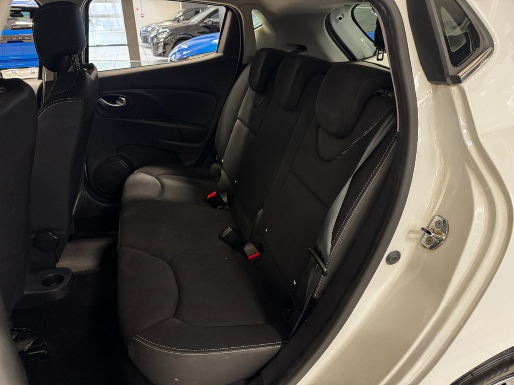 RENAULT Clio 1.2 75CV GPL 5 porte Wave+TELECAMERA - 12