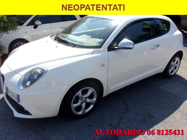 ALFA ROMEO MiTo Bianco pastello