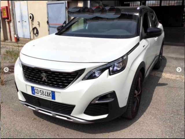 PEUGEOT 3008 Bianco perlato