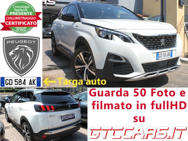 PEUGEOT 3008 Bianco perlato