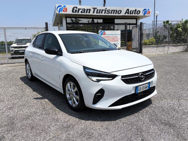 OPEL Corsa Bianco pastello