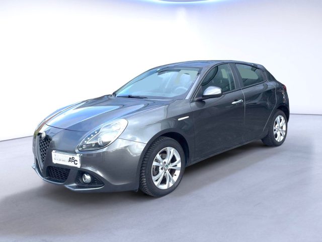 ALFA ROMEO Giulietta Grigio scuro pastello