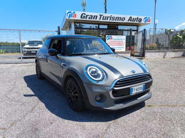 MINI One Grigio pastello