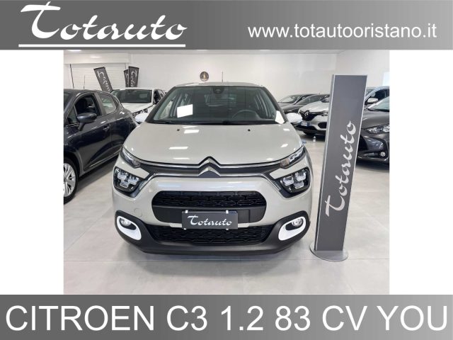 CITROEN C3 Beige pastello