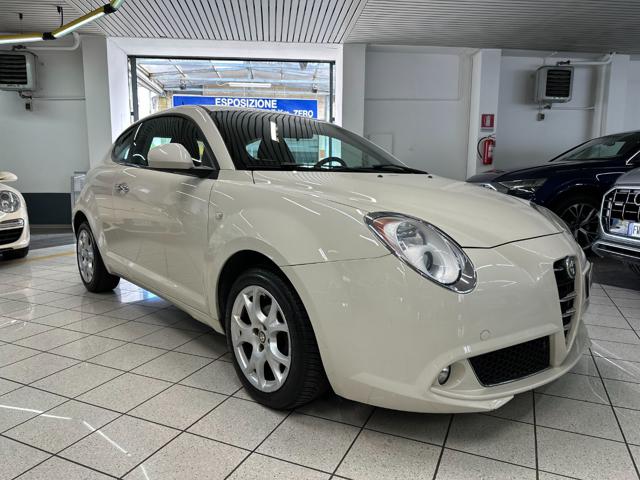 ALFA ROMEO MiTo Bianco pastello