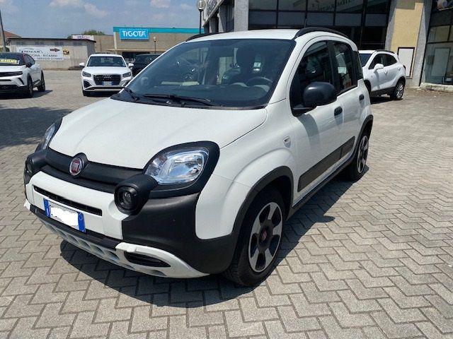 FIAT Panda Bianco pastello