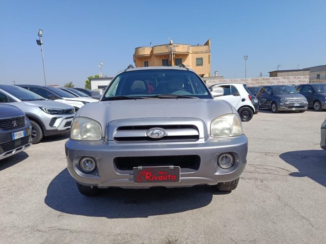 HYUNDAI Santa Fe Grigio scuro metallizzato