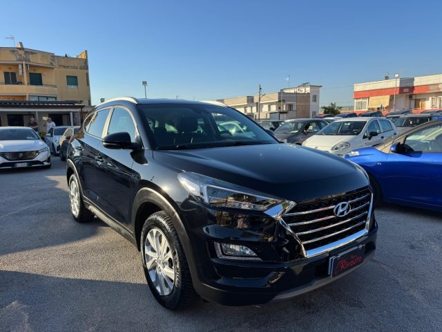 HYUNDAI Tucson Nero perlato