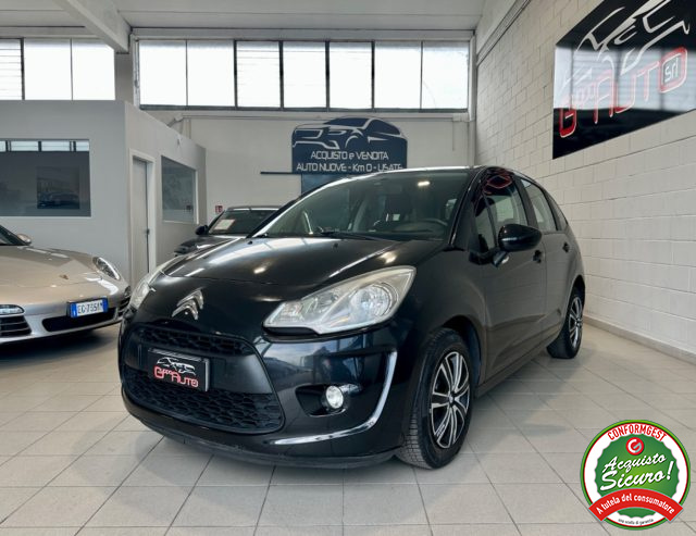 CITROEN C3 Nero pastello