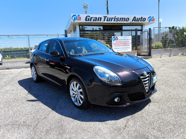ALFA ROMEO Giulietta Nero metallizzato