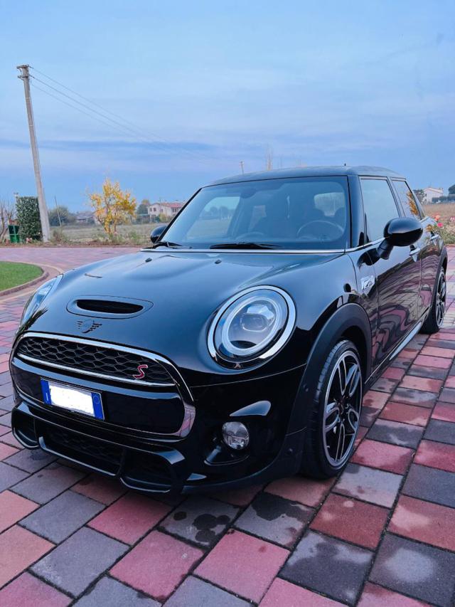 MINI Cooper SD Nero metallizzato