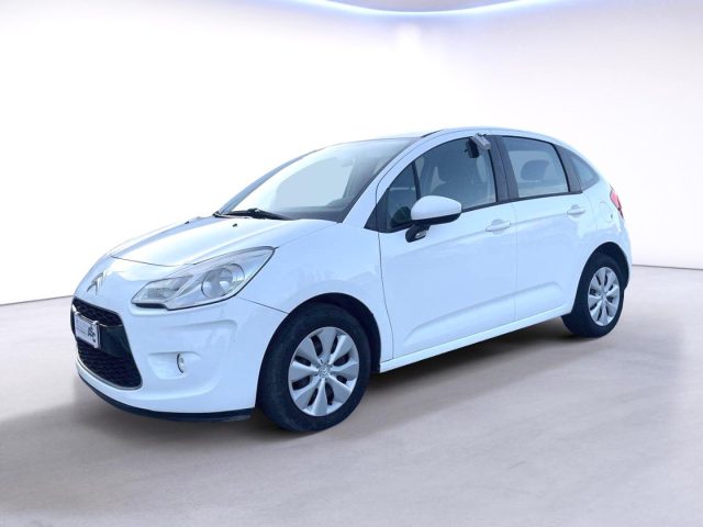 CITROEN C3 Bianco pastello
