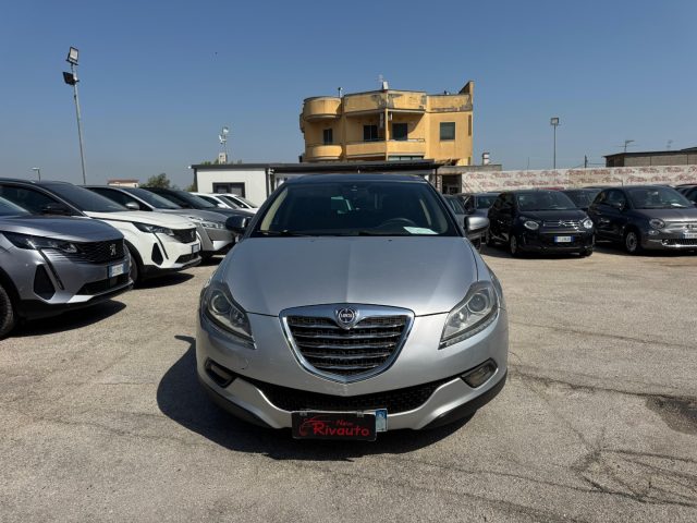 LANCIA Delta Grigio argento perlato