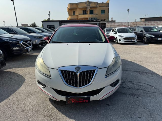 LANCIA Delta Bianco perlato
