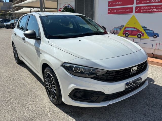 FIAT Tipo Bianco pastello