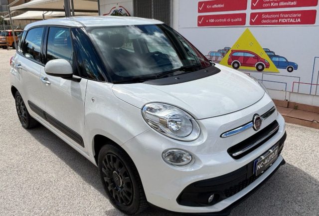 FIAT 500L Bianco pastello