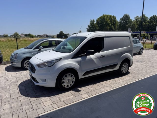 FORD Transit Connect Bianco pastello