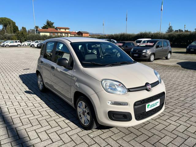 FIAT Panda Beige pastello
