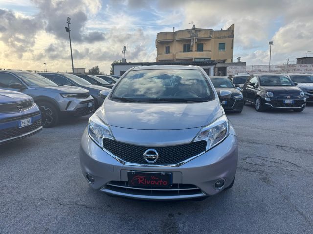 NISSAN Note Grigio metallizzato