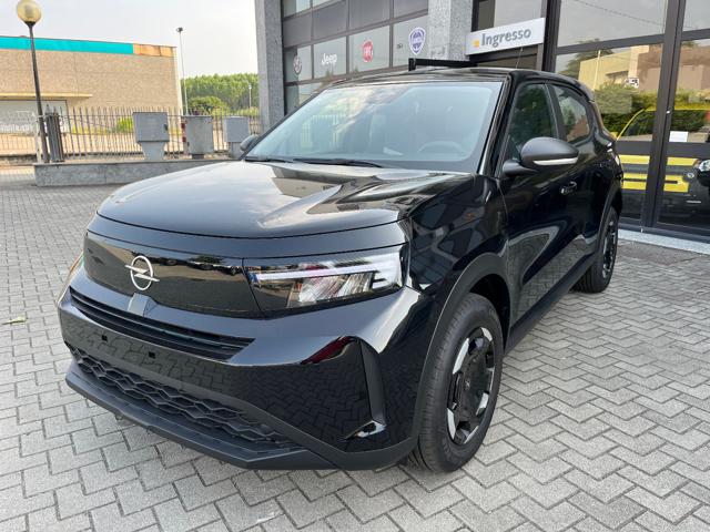 OPEL Frontera Nero metallizzato