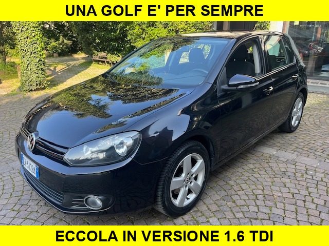 VOLKSWAGEN Golf Nero pastello