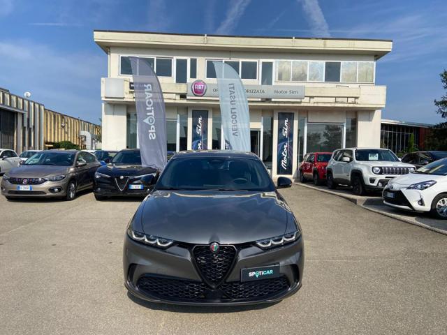 ALFA ROMEO Tonale Grigio metallizzato