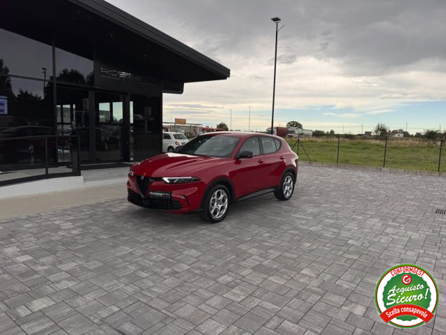 ALFA ROMEO Tonale Rosso metallizzato